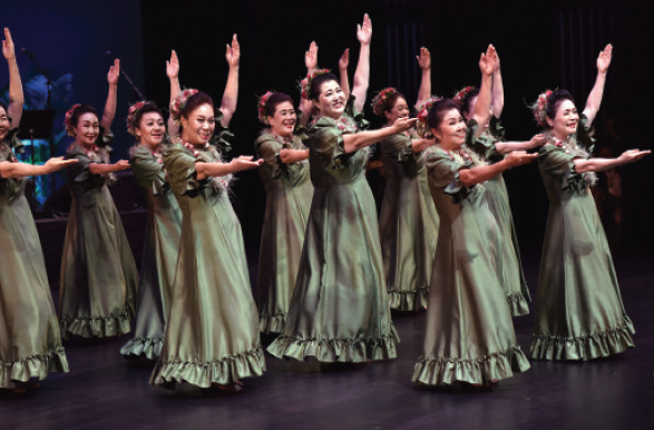 The 17th annual Ku Mai Ka Hula competition comes to the MACC September 14